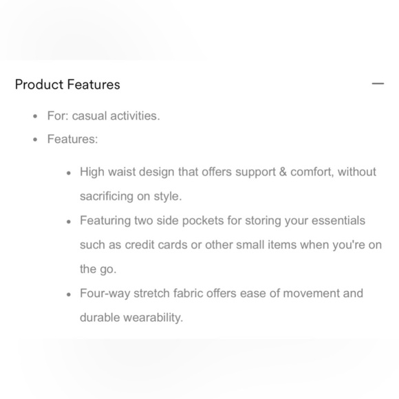 Halara High Waisted Plain Side Pocket Casual Joggers - Picture 8 of 10